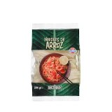 Noodles de arroz Hacendado
