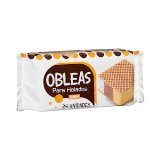 Obleas para helado Hacendado