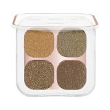 Paleta sombras de ojos Deliplus 11 verdes