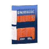 Palitos de surimi Hacendado ultracongelados