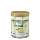 Palmito al natural entero Hacendado
