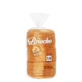 Pan Brioche Hacendado