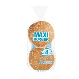 Maxi pan de burger Hacendado