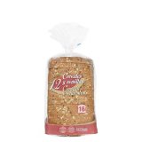 Pan de molde 12 cereales y semillas Hacendado