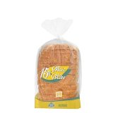 Pan de molde 15% maíz Hacendado