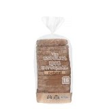 Pan de molde espelta 100% integral Hacendado natural
