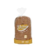 Pan de molde integral con 20% avena 5% trigo sarraceno Hacendado