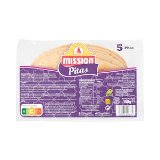 Pan de pita Mission