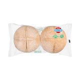 Pan redondo sin gluten Hacendado