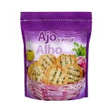 Pan tostado con ajo y perejil Hacendado