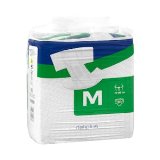 Pañal adulto talla M Deliplus