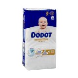 Pañales bebé talla 3 de 6-10 kg Dodot