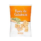 Panes especiales pipas calabaza Hacendado
