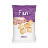 Panes especiales sabor fuet Hacendado