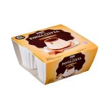 Panna Cotta con caramelo Hacendado
