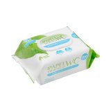 Papel higiénico húmedo WC Bosque Verde