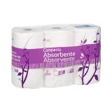 Papel hogar Compacto Absorbente Bosque Verde
