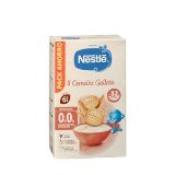 Papilla 8 cereales con galleta María Nestlé +6 meses