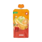 Bolsita puré fruta variada Hacendado +6 meses