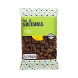 Pasas sultanas sin semillas Hacendado