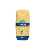 Pasta estrellas Hacendado
