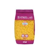 Pasta estrellas sin gluten Felicia