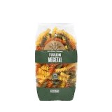 Pasta fusilloni vegetal Hacendado