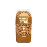 Macarrón rayado integral Hacendado