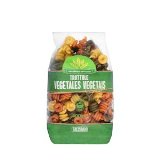 Pasta trottole vegetales Hacendado
