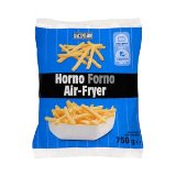 Patatas fritas horno y air fryer Hacendado ultracongeladas