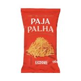 Patatas fritas paja Hacendado