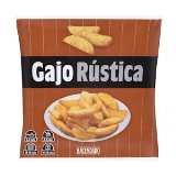 Patatas prefritas gajo Hacendado ultracongeladas