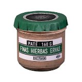 Paté de cerdo con finas hierbas Hacendado