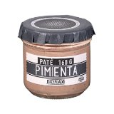Paté de cerdo con pimienta Hacendado