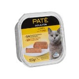 Paté gato adulto Delikuit con pollo
