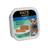 Paté gato adulto Delikuit con salmón