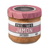 Paté de jamón Hacendado