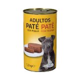 Paté perro adulto Delikuit con pollo