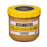 Paté de pollo asado Hacendado