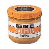 Paté de salmón Hacendado