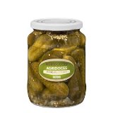 Pepinillos agridulces Hacendado