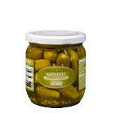 Pepinillos agridulces Hacendado