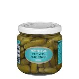 Pepinillos pequeños Hacendado