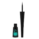 Perfilador de ojos Eyeliner Waterproof Deliplus negro