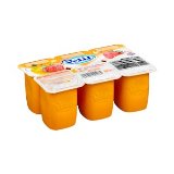 Petit sabor fresa y plátano Hacendado