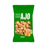 Picatostes fritos con ajo Hacendado