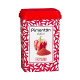 Pimentón dulce Hacendado