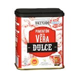 Pimentón dulce de la Vera Hacendado