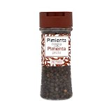 Pimienta negra en grano Hacendado