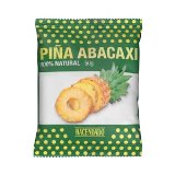 Piña deshidratada Hacendado